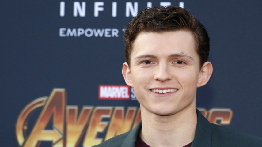  tom holland workout routine