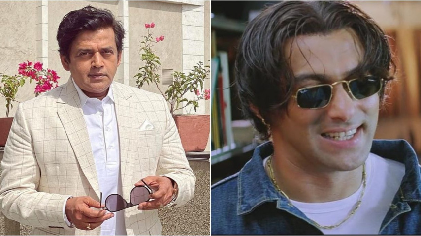 Ravi Kishan opens up on working with Salman Khan in Tere Naam; recalls 'staying away' from him for THIS reason
