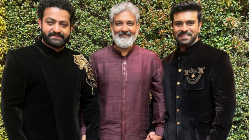 SS Rajamouli receives heartwarming love from Japan ahead of RRR special screening