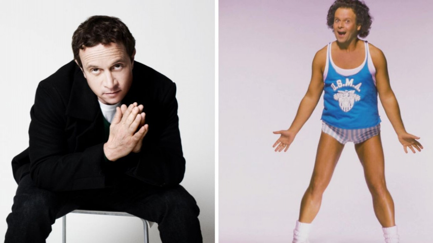Richard Simmons disapproves biopic starring Pauly Shore