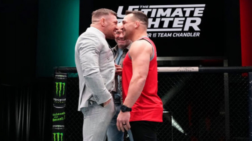 Michael Chandler Responds To Conor McGregor's Proposed Rule Change