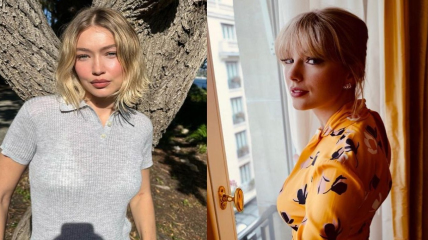 A Look At How Taylor Swift And Gigi Hadid Became Friends