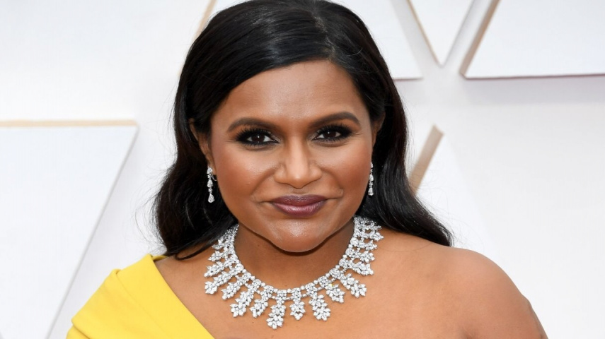 Mindy Kaling Opened Up About Being A Single Mom To Two Kids