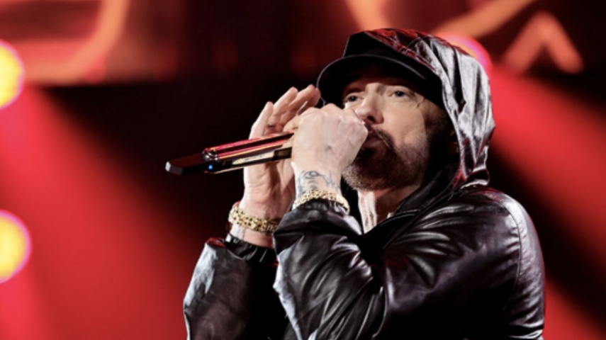 Eminem - Getty Images 