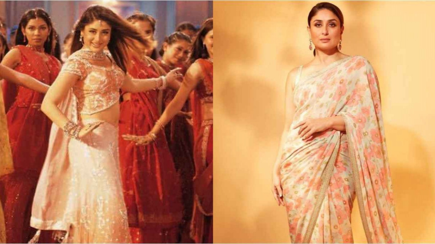 Kareena Kapoor Khan, Formal Wear, Gowns, Dresses, Sarees, Iconic, Poo, Geet, sexy, hot, Style, Fashion