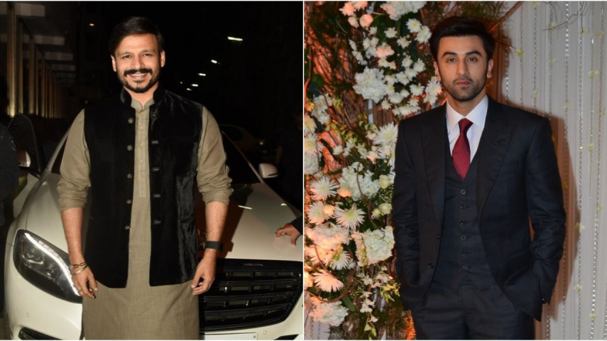 Indian Police Force's Vivek Oberoi heaps praise on Ranbir Kapoor; calls him 'finest of the generations'