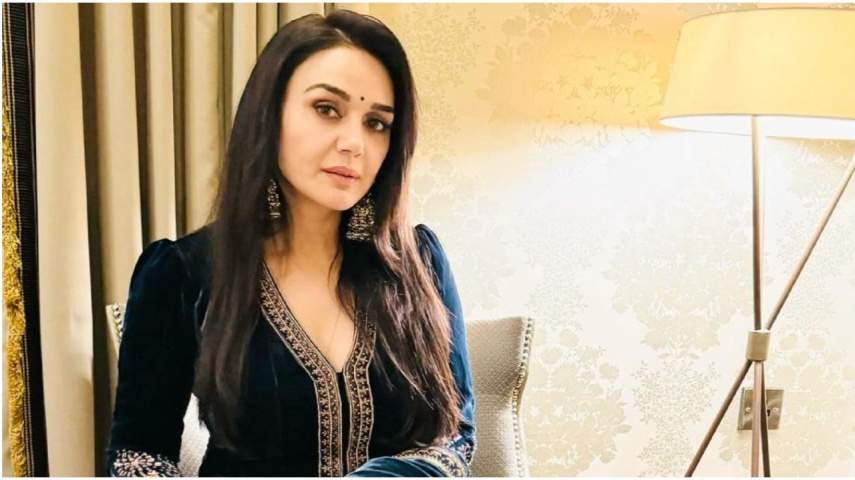 Preity Zinta didn't let Abbas-Mustan speak during her 15-min talk session; director duo REVEALS why she was perfect for Soldier