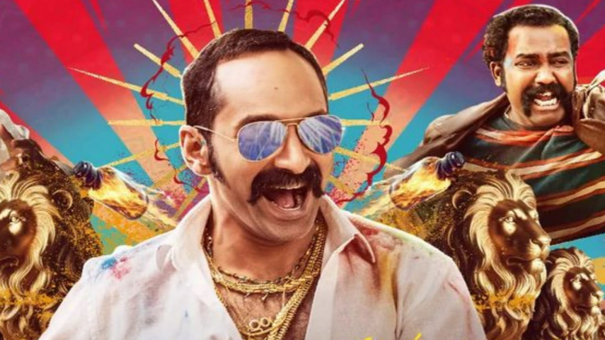 Aavesham Twitter Review: Is Fahadh Faasil's comedy drama a HIT or MISS?