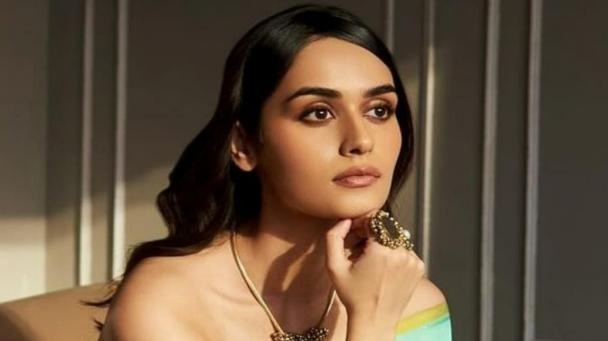 EXCLUSIVE: Manushi Chhillar speaks on being a stereotype in film industry