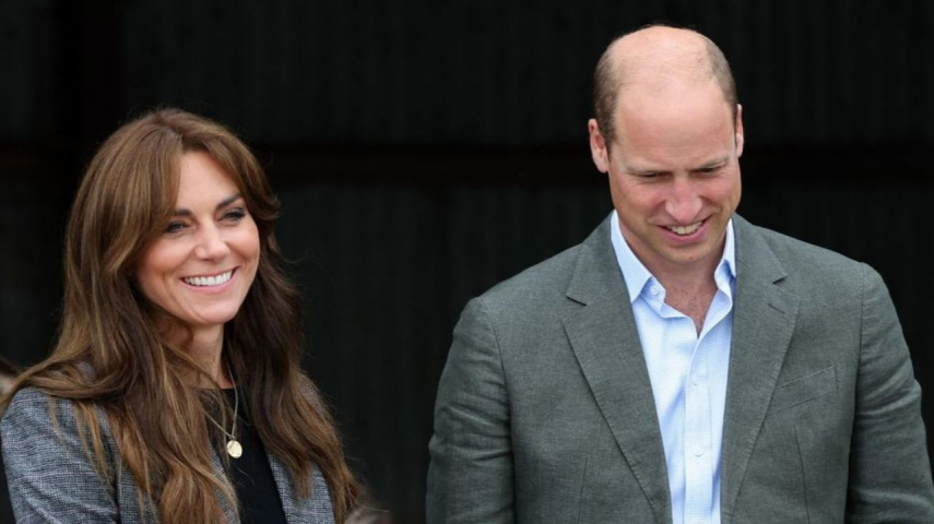 Prince William Spotted Out On Royal Duty Amidst Kate Middleton’s Diagnosis