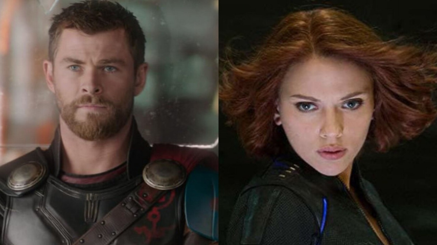 Chris Hemsworth And Scarlett Johansson Joined The Prequel Animated Film