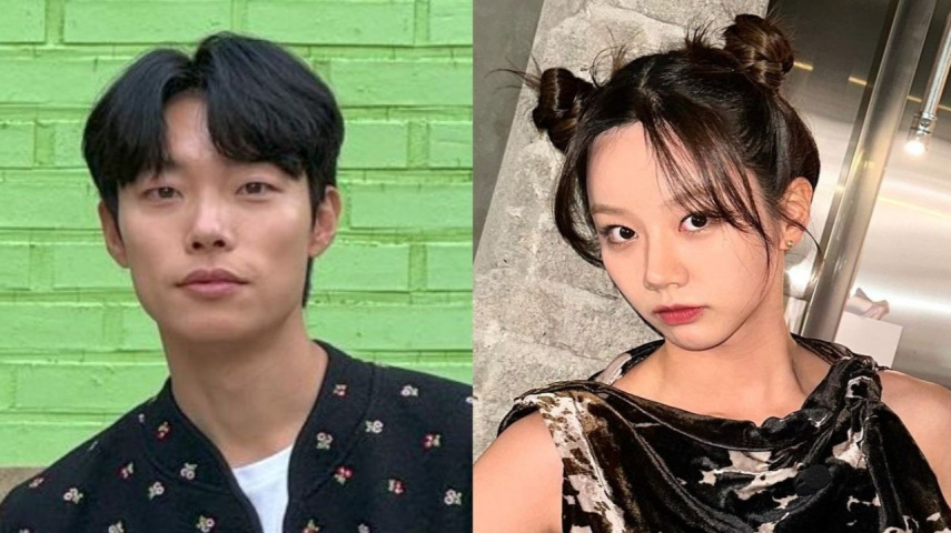 Ryu Jun Yeol led Hyeri on after their fracture-up
