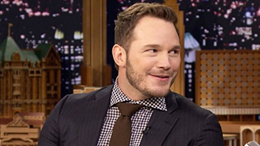 Chris Pratt Reveals Pictures of Ankle Injury While Filming Mercy