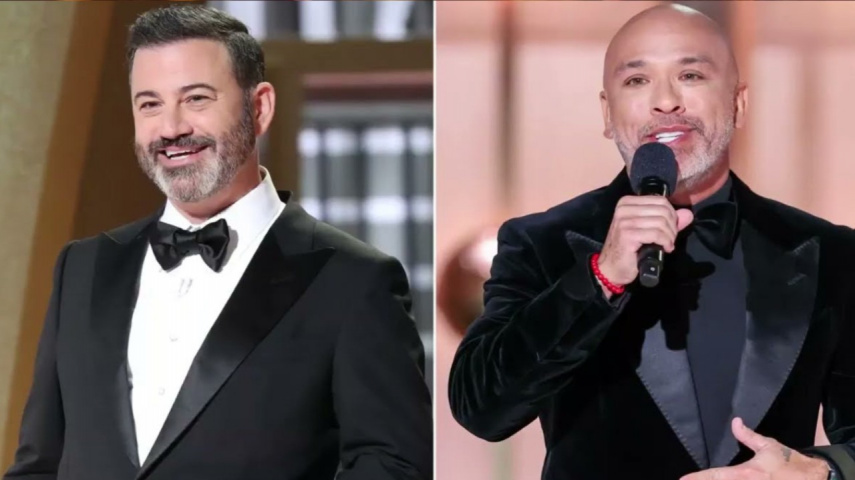 Oscars 2024 Host Jimmy Kimmel Feels Jo Koy Should Get A Golden Globes Do-over