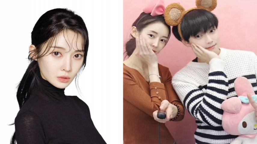 Areum’s boyfriend is a fraudster and sexual culprit