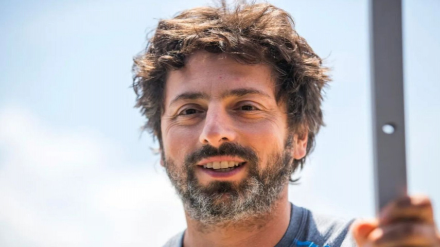Sergey Brin promises to improve Gemini's AI