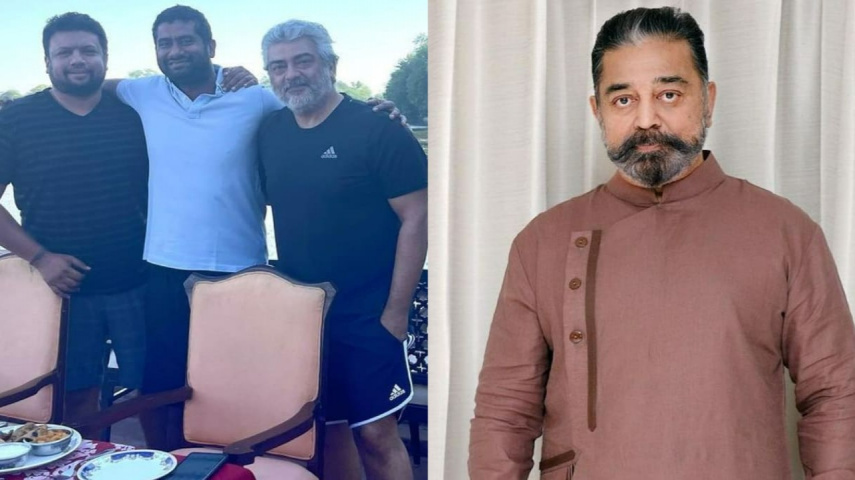Kamal Haasan pays tribute to director Vetri Duraisamy with emotional note