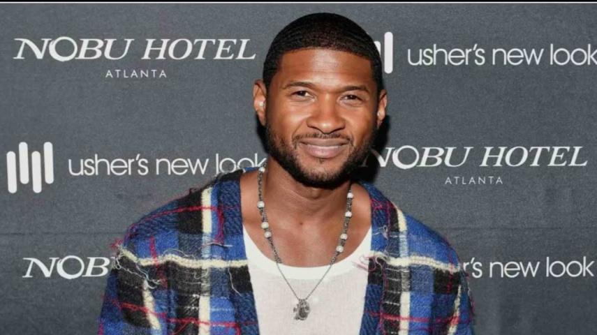 Usher Marks 20th Anniversary of Confessions with Fans