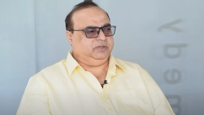 Rajkumar Santoshi calls cheque bouncing charges against him 'fake'; DEETS Inside