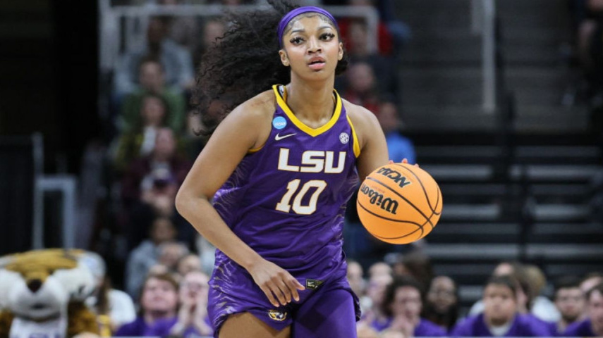 ڇا اینجل ریز WNBA ۾ نشان ٺاہی سگہی ٿو