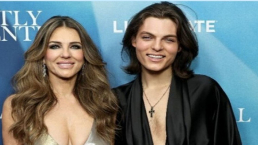Damian Hurley Opens Up About Understanding Grief After Tragic Losses of Friend and Father