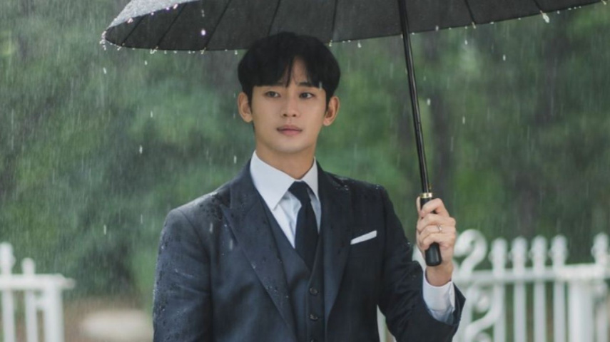 Kim Soo Hyun: tvN