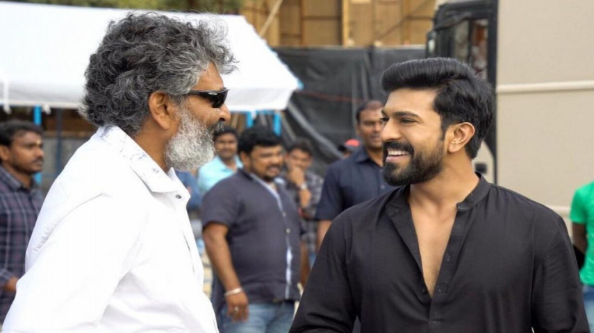 Everything to Know About SS Rajamouli discusssed opening sequence of Ram Charan and Sukumar’s RC17