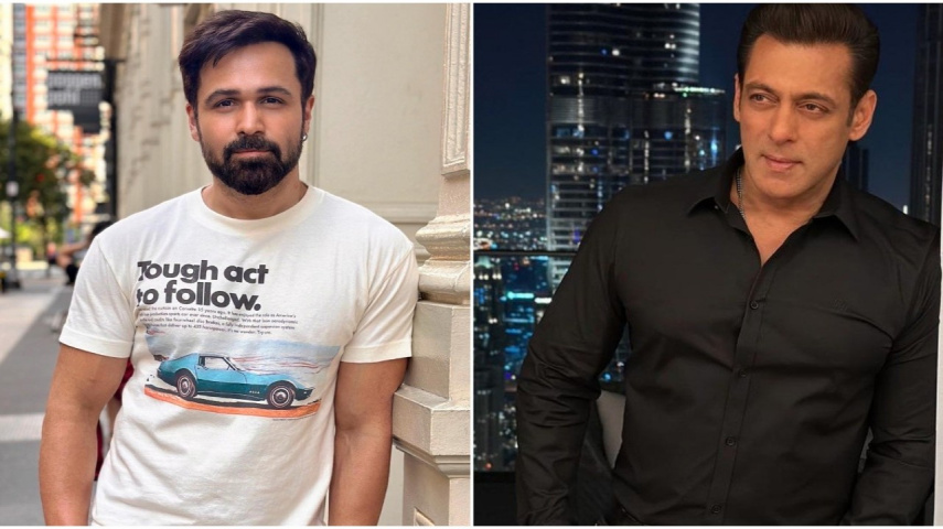 Showtime's Emraan Hashmi would go to Salman Khan for fitness inspiration; wishes to give relationship advice to celebs