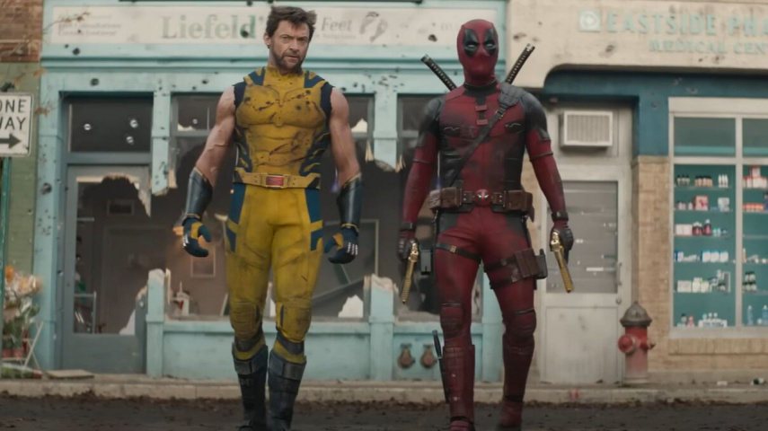 Deadpool vs. Wolverine: Old Man Logan Variant Explained