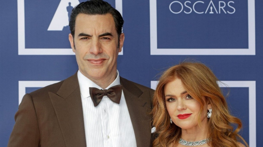 Sacha Baron Cohen-Isla Fisher Reportedly Were In Talks With Divorce Lawyer Much Before