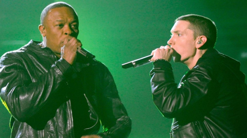 10 Interesting Facts About Dr Dre's Friendship With Eminem