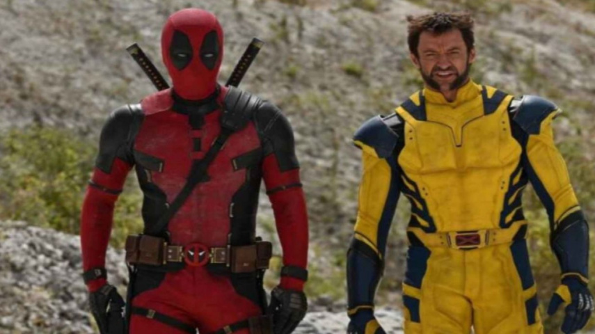 Deadpool & Wolverine first look