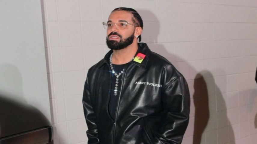 Drake (via Getty Images)