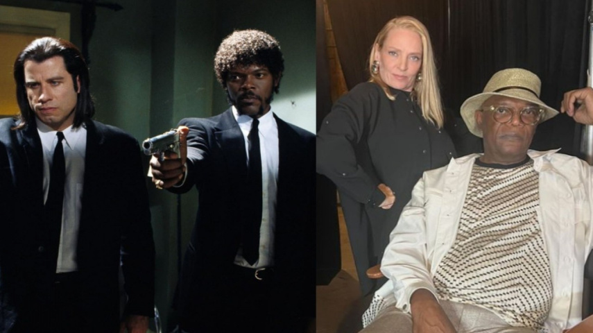 Samuel L. Jackson Opens Up About The Positive Impact Of Pulp Fiction