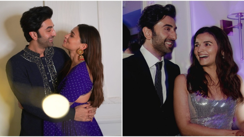 Ranbir Kapoor once said ‘water tastes like sharbat when you fall in love' during dating years with Alia Bhatt