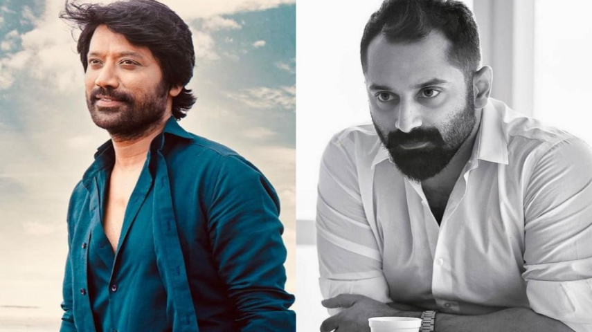 Is SJ Suryah finally set to make his debut in Malayalam cinema with Fahadh Faasil? Deets