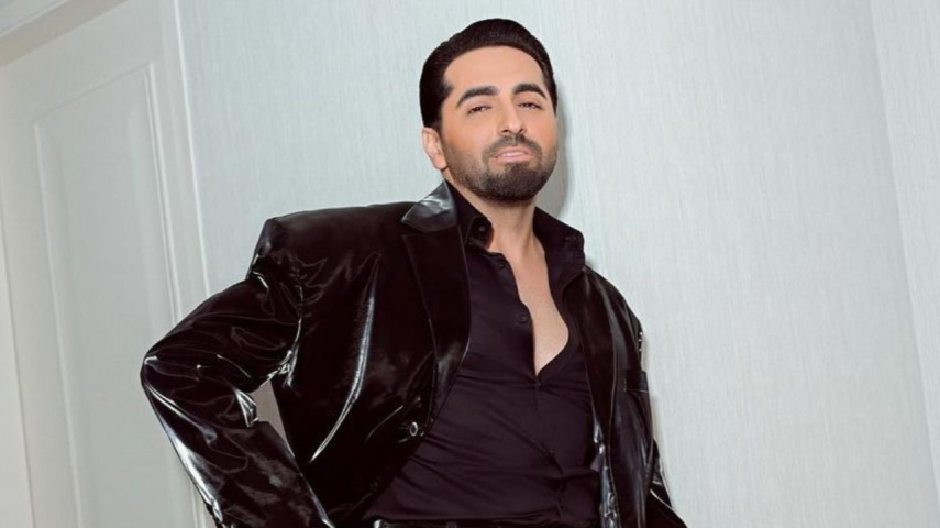 Ayushmann Khurrana says he’s still hustling as ‘outsider’, reveals how he bagged Andhadhun (Instagram/ayushmannk)