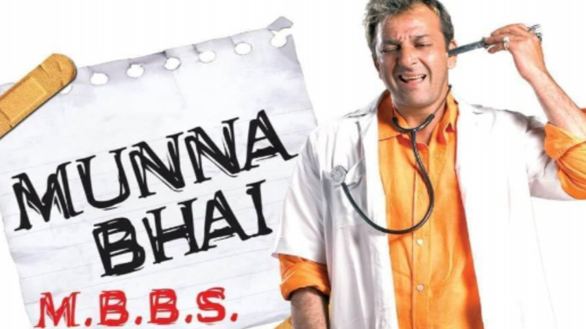 How Sanjay Dutt got the role in Munna Bhai MBBS despite being 'banned' by whole industry