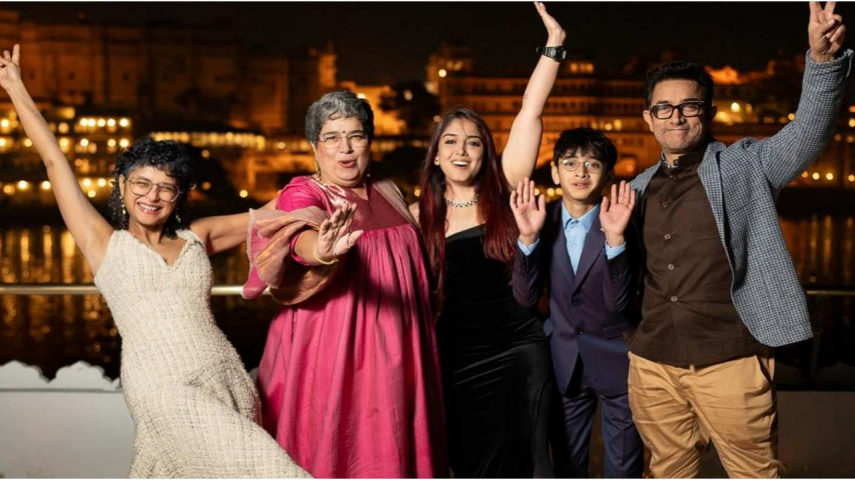Kiran Rao on her bond with Aamir Khan, Reena Dutta: 'We are a family'