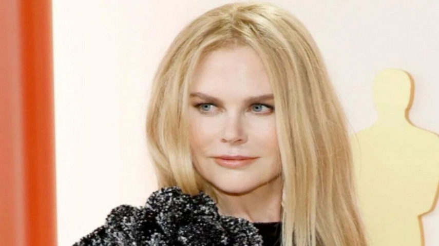 Nicole Kidman's Most Emotional Memory