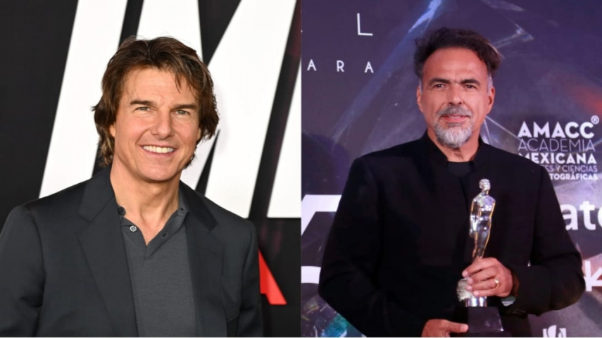 Tom Cruise Is Set To Star In Inarritu
