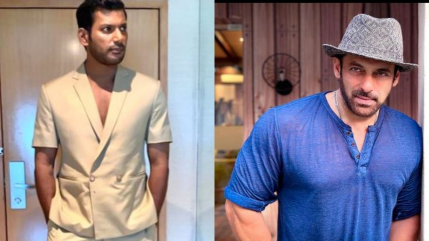 Vishal opens up on marriage plans, said he will get married once Salman Khan does