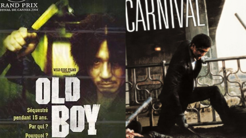 Oldboy, A Dirty Carnival: Show East, CJ Entertainment