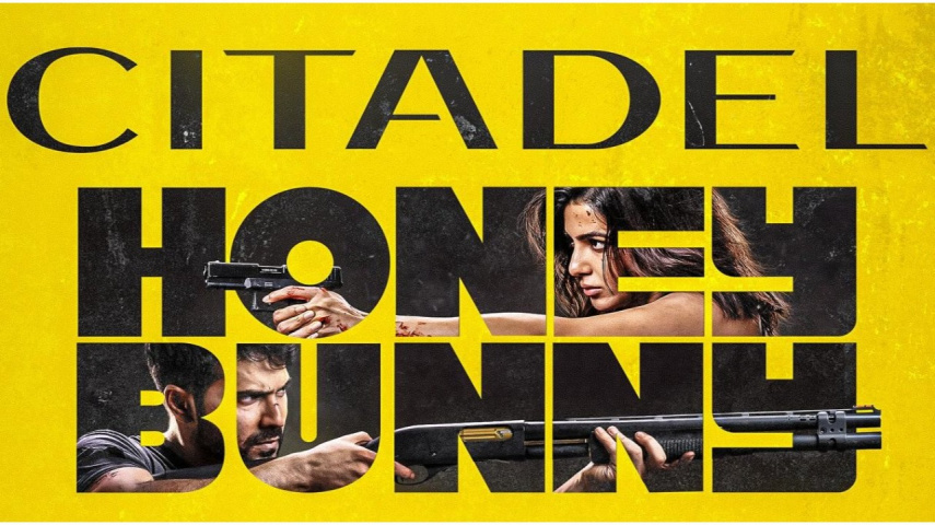 Citadel: Title of Varun Dhawan and Samantha Ruth Prabhu’s spy action thriller series REVEALED