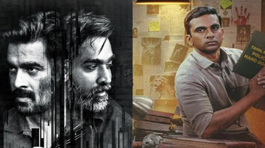 7 best Tamil thriller movies on OTT: Vikram Vedha to Por Thozhil