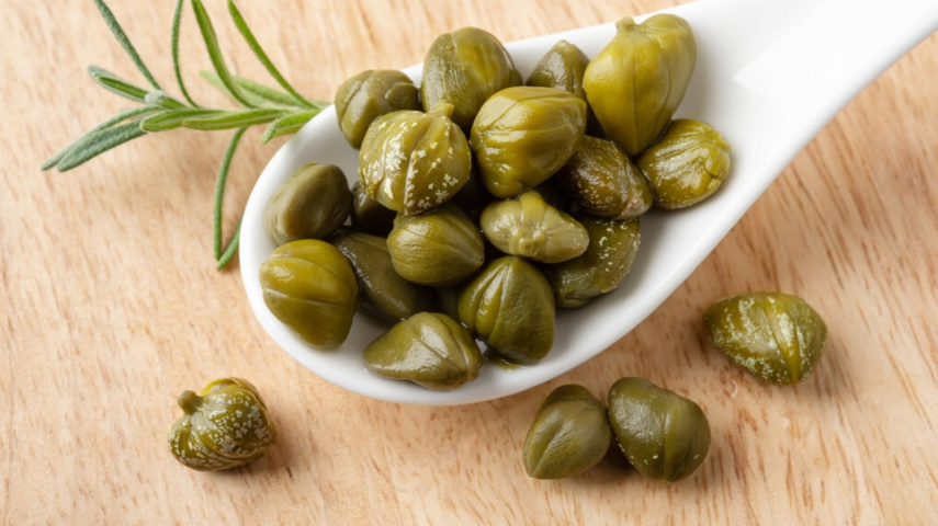 health benefits of capers