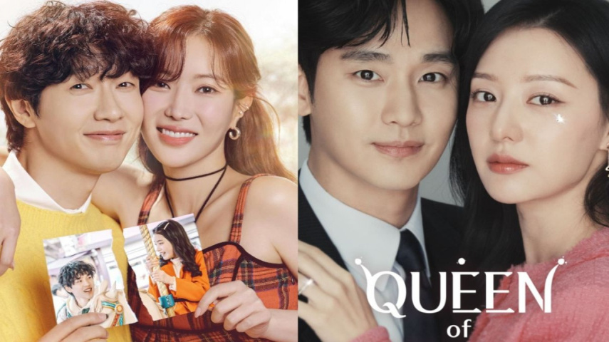 Beauty and Mr Romantic, Queen of Tears: KBS, tvN