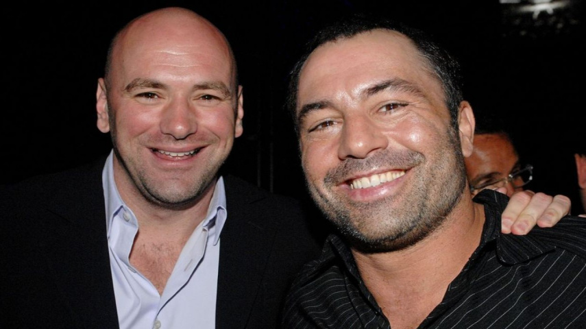 Dana White Talks About Loyalty; Offered Resignation Over Joe Rogan's Commentary Role