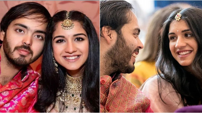 Anant Ambani-Radhika Merchant Wedding: Here’s complete timeline of couple’s relationship