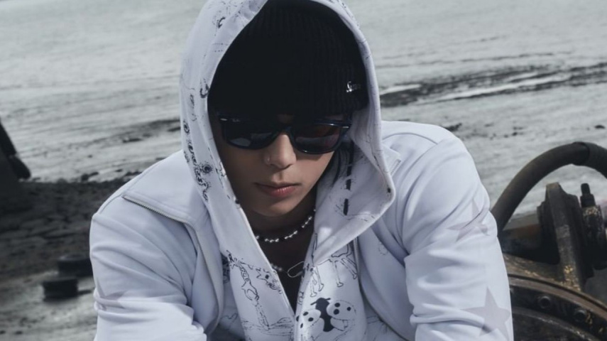 Sik-Ok; Characterize: H1GHR MUSIC 